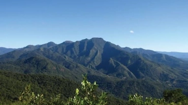 Trilha do Pico do Tabuleiro